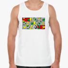 Мужская майка