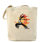 Холщовая сумка