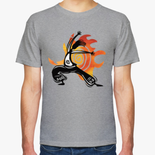 Футболка Yoga