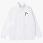 Ветровка с капюшоном