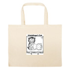 Большая сумка шоппер