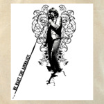 Airwaves Холщовая сумка