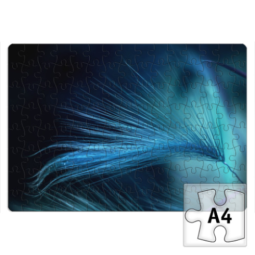 Пазл Blue