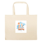 Большая сумка шоппер