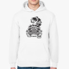 Толстовка худи