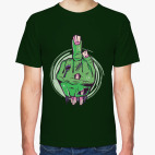 Средний палец мертвеца