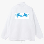 Ветровка с капюшоном