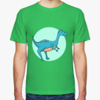 Мужская футболка