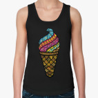 Женская майка