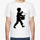 Мужская футболка