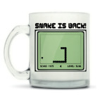 Кружка матовая