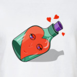  'Валентинка в бутылке'