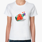  'Валентинка в бутылке'