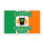 Irish drinking team