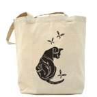 Холщовая сумка