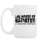 Кружка 420 мл