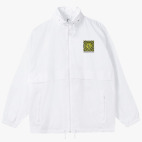 Ветровка с капюшоном