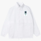 Ветровка с капюшоном