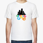 Мужская футболка