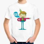 Детская футболка