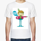 Мужская футболка