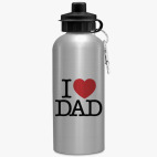 Спортивная бутылка