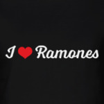 I love Ramones