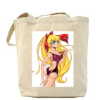 Холщовая сумка