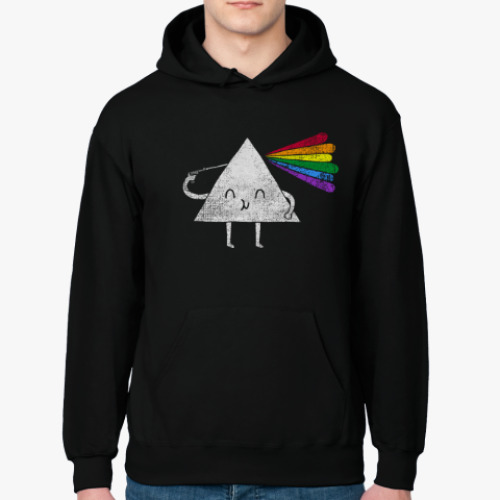 Толстовка худи Dark Side of the Moon