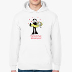 Толстовка худи