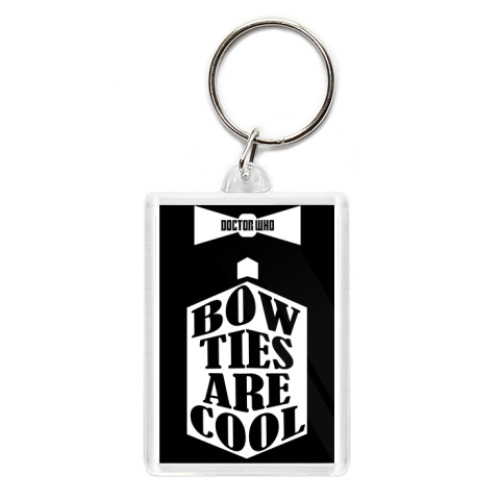 Брелок Doctor Who