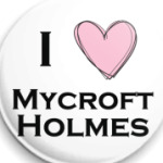 I <3 Mycroft Holmes