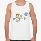 Мужская майка