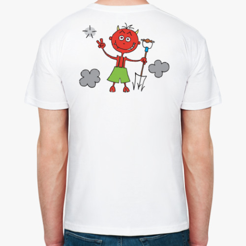 Футболка Ангелы и демоны