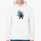 Толстовка худи