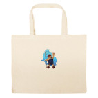 Большая сумка шоппер