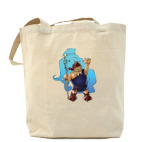 Холщовая сумка