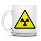 Кружка матовая