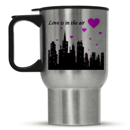 Кружка-термос Love is in the air