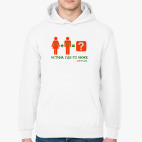 Толстовка худи