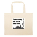 Большая сумка шоппер