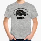 Детская футболка