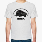 Мужская футболка