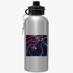 Спортивная бутылка