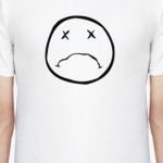 Грустный смайл