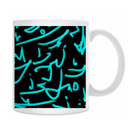 Кружка "Лазурь"