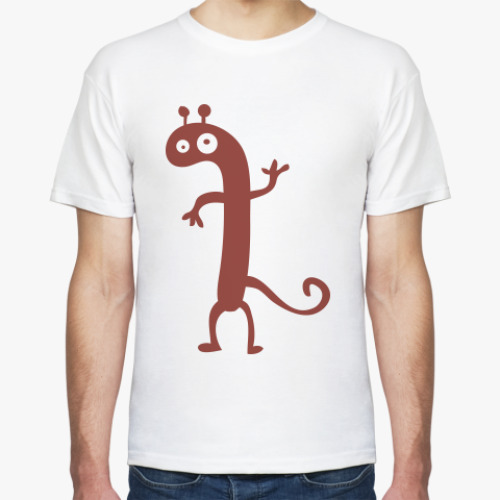 Футболка Monsters / Boo