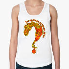 Женская майка