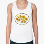 Женская майка