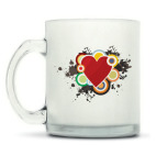 Кружка матовая